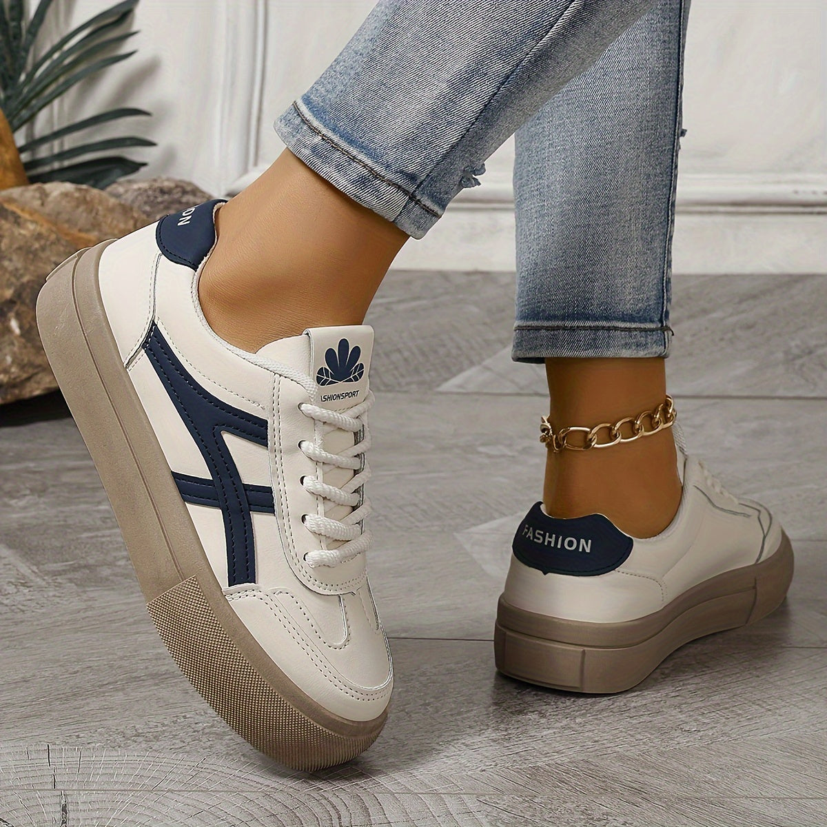 Keira | StreetStyle Comfort Sneakers