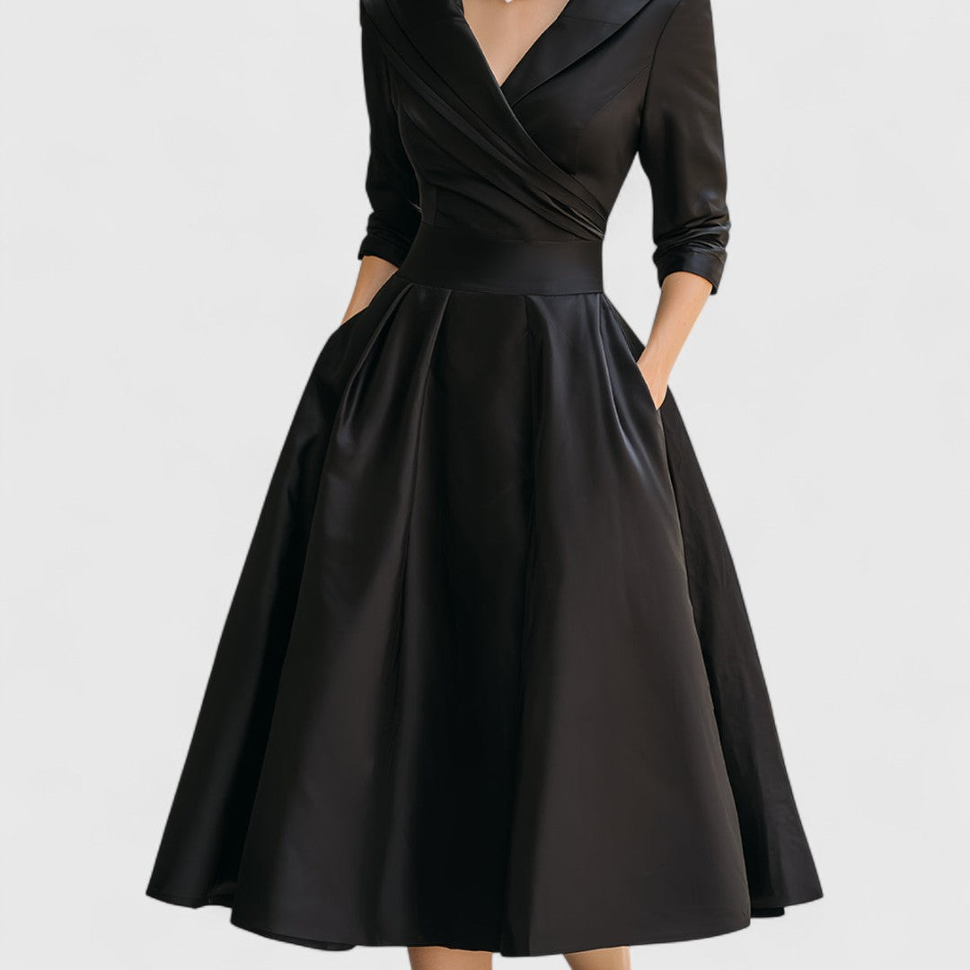 Quinn | Elegant Evening Dress
