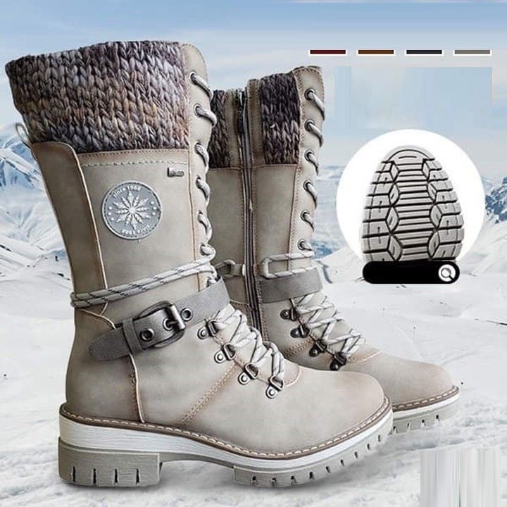 Marisa | Winter Trail Boots