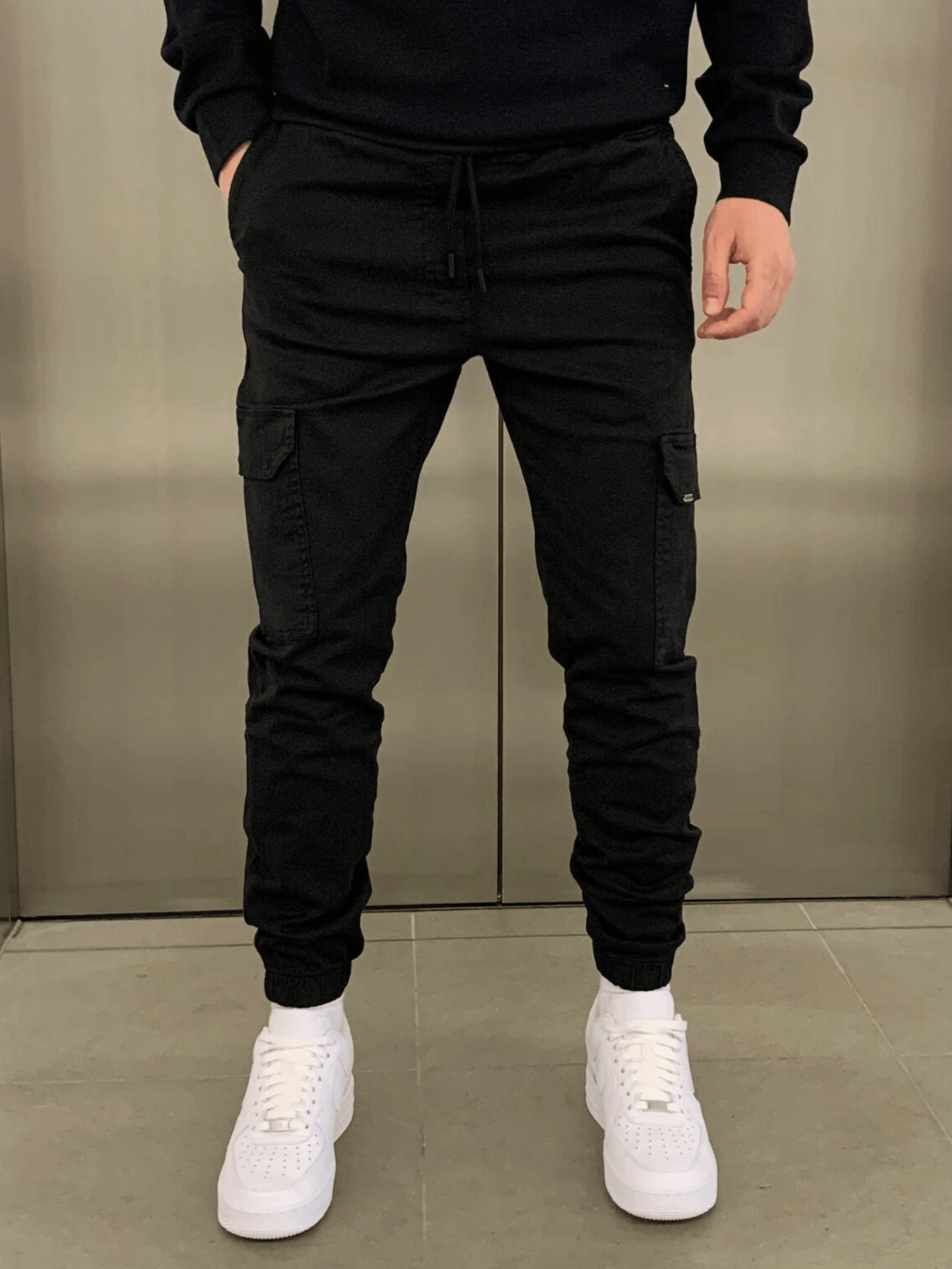 Warren | Modern Slim Joggers