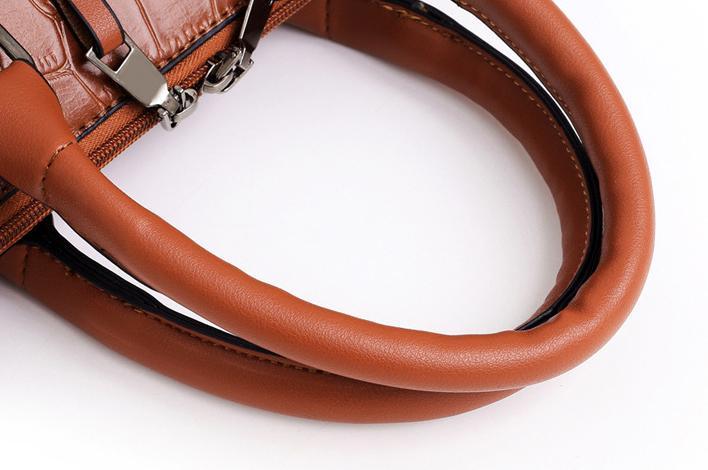 Wendy | Classic Croc-Texture Trio