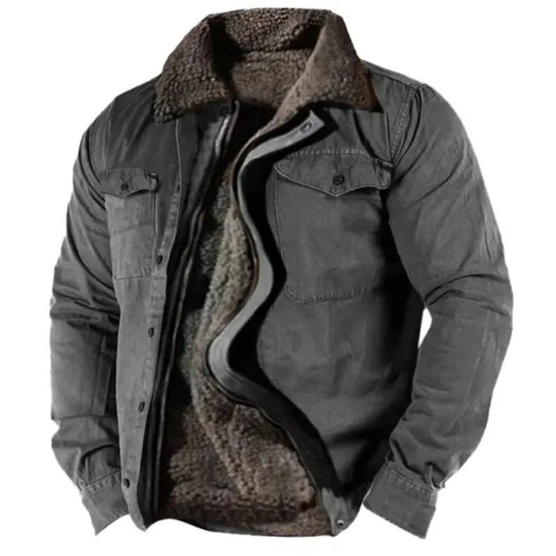 Grant | Rugged Sherpa Lined