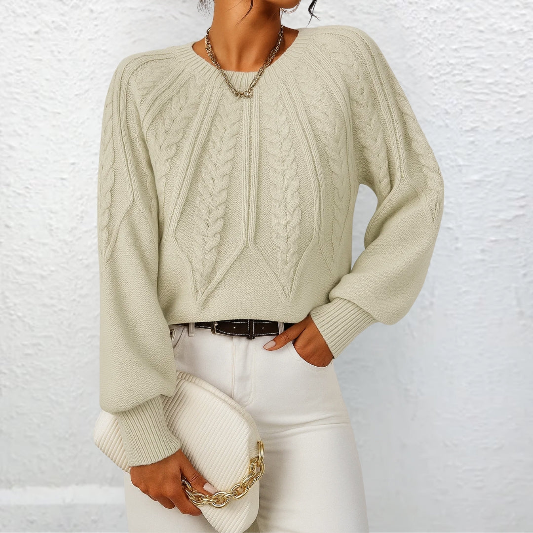 Elaine | Effortless Cozy Sweater