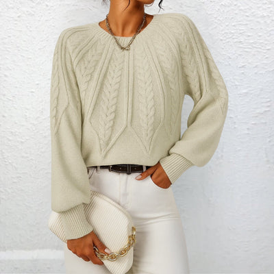 Elaine | Effortless Cozy Sweater