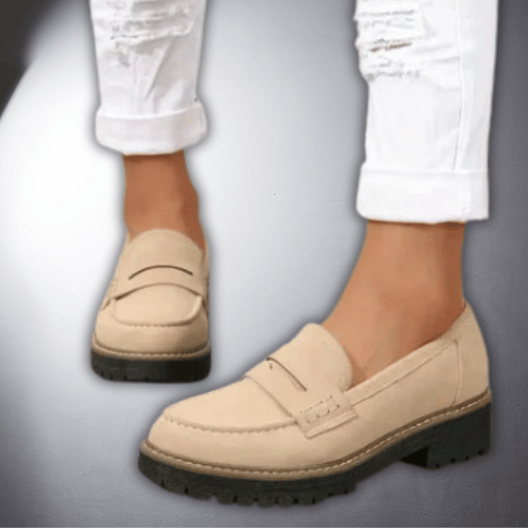 Aubrey | Urban Comfort Loafers