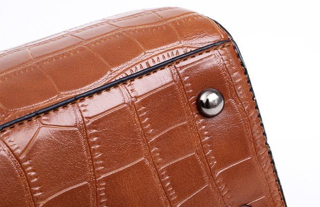 Wendy | Classic Croc-Texture Trio