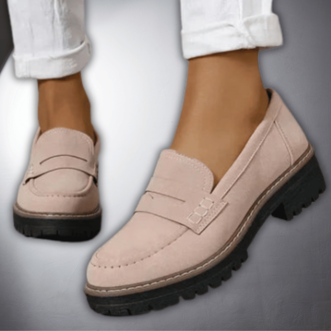 Aubrey | Urban Comfort Loafers
