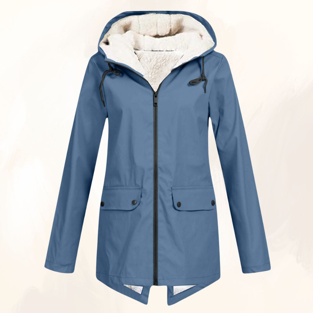 Wynona | Cozy Weatherproof Parka