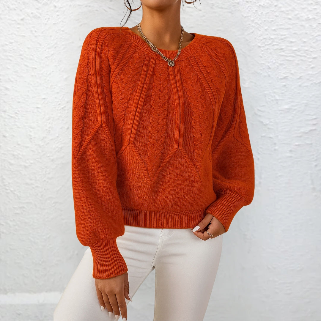 Elaine | Effortless Cozy Sweater
