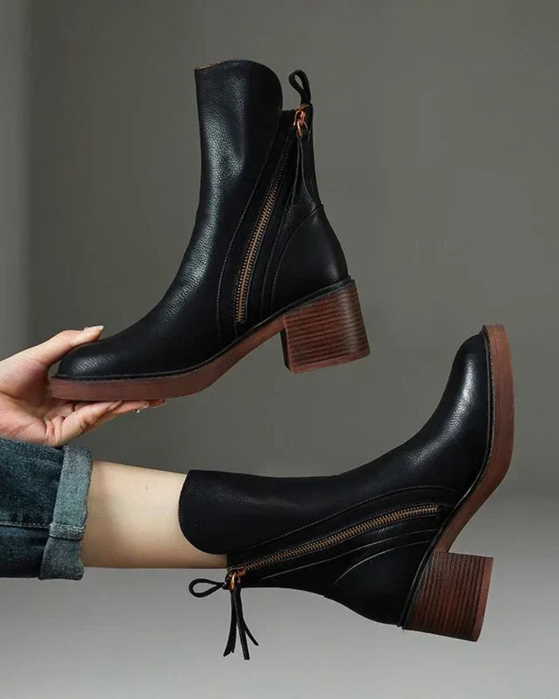 Helena | Classic Comfort Boots