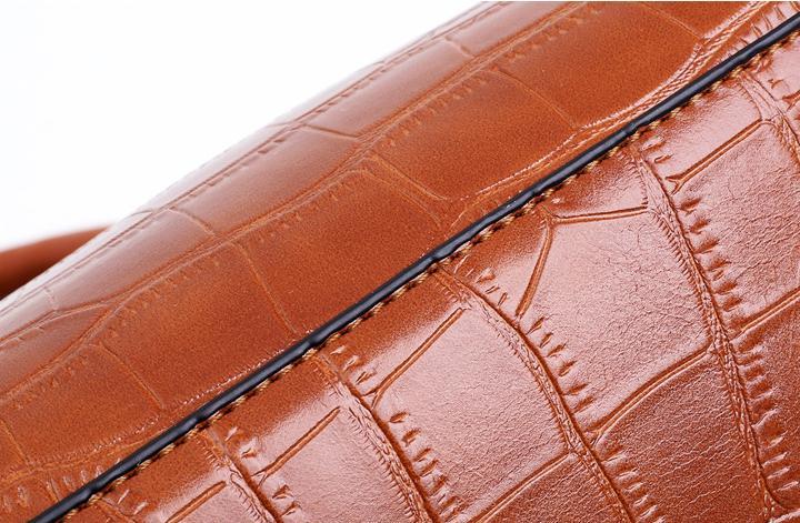 Wendy | Classic Croc-Texture Trio