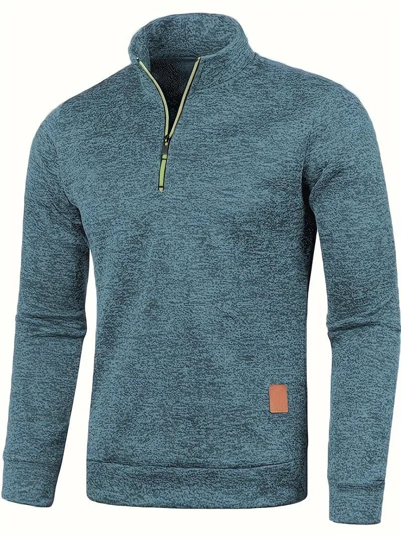 Rhett | Everyday Fleece Quarter-Zip