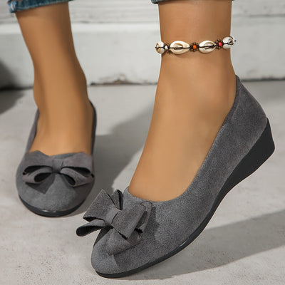 Selena | Elegant Comfort Flats