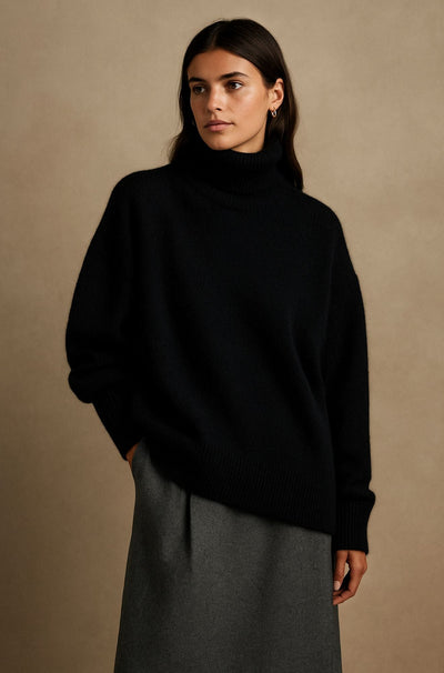 Evelyn | Timeless Turtleneck Sweater