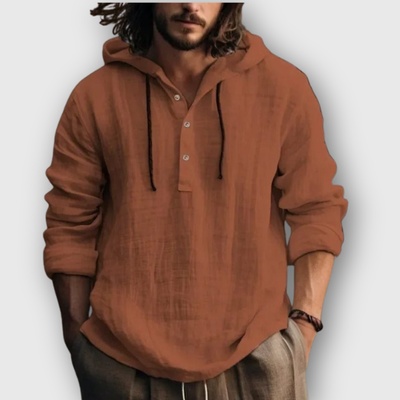 Felix | Coastal Ease Hoodie