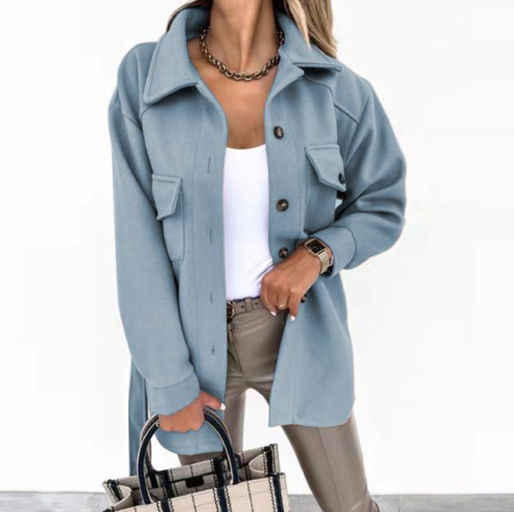 Willow | Effortless Everyday Jacket