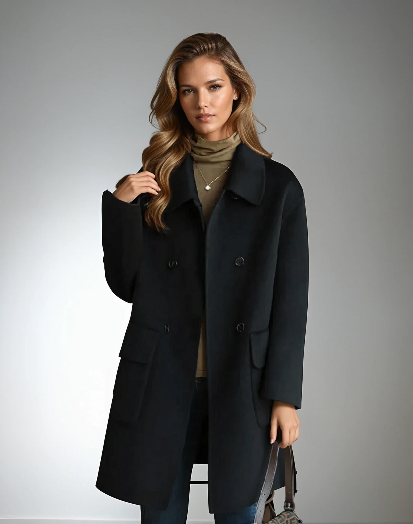 Waverly | Timeless Elegance Coat