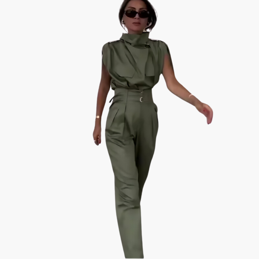 Ella | Modern Confidence Jumpsuit