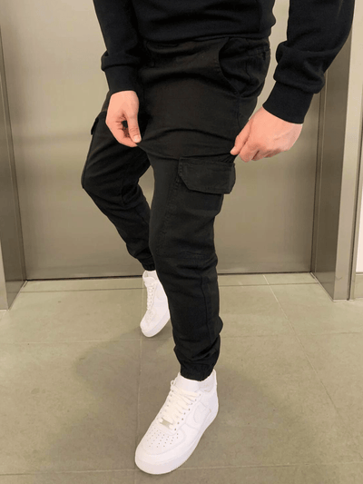 Warren | Modern Slim Joggers