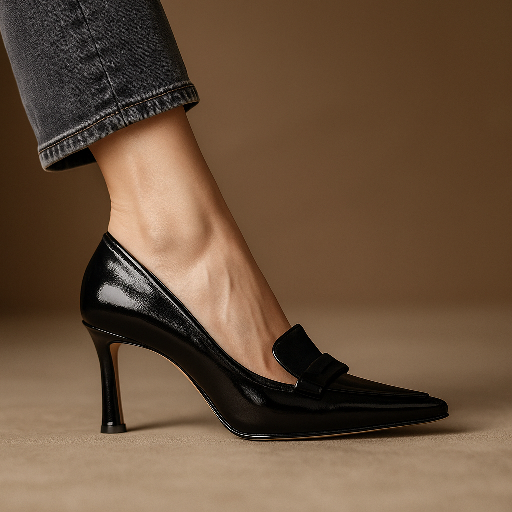 Vivienne | Chic Pointed Heel