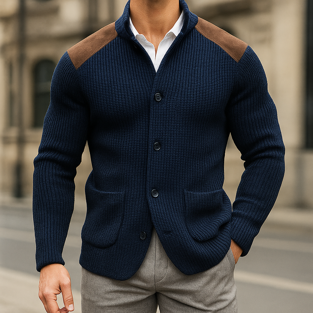 Jackson | Modern Heritage Cardigan