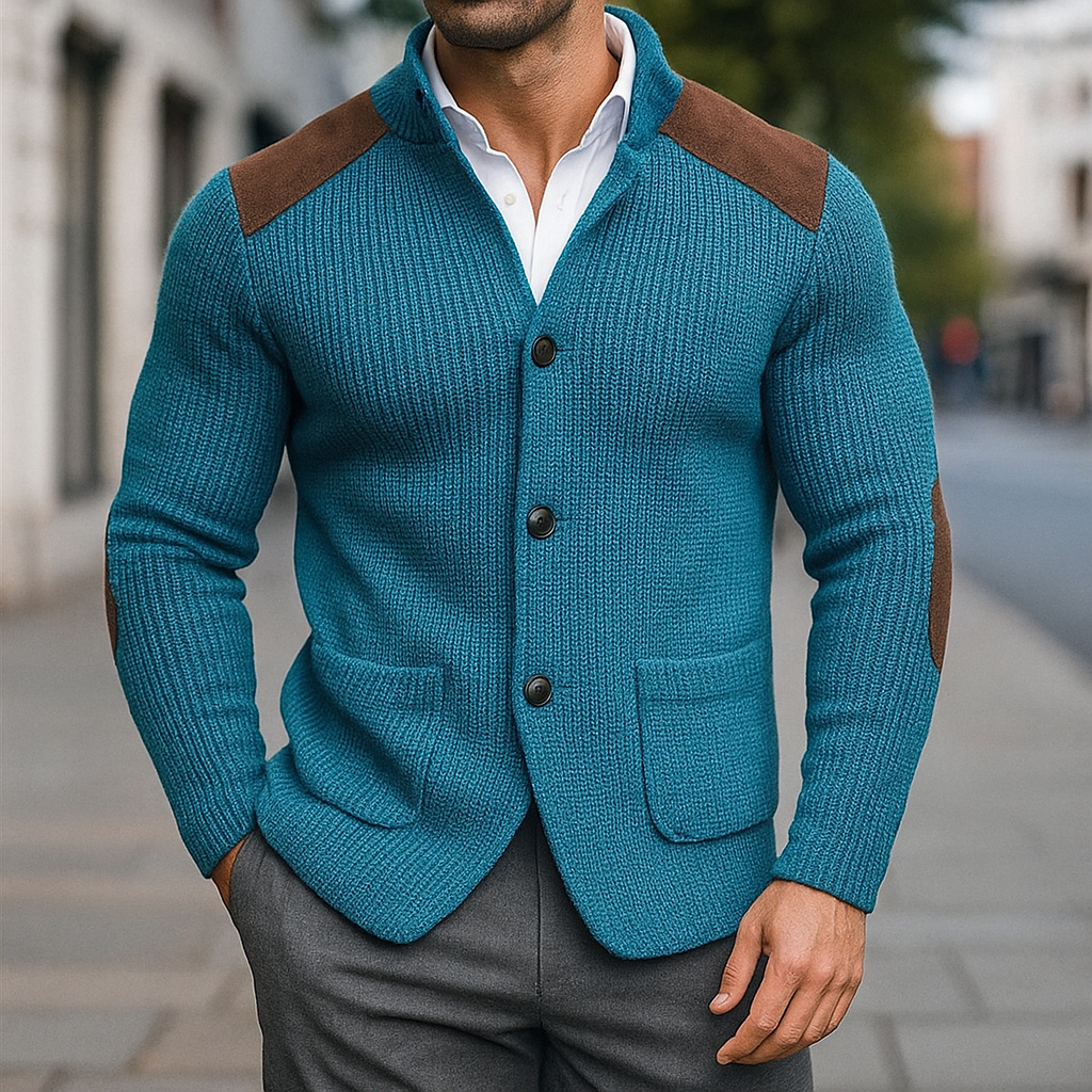 Jackson | Modern Heritage Cardigan