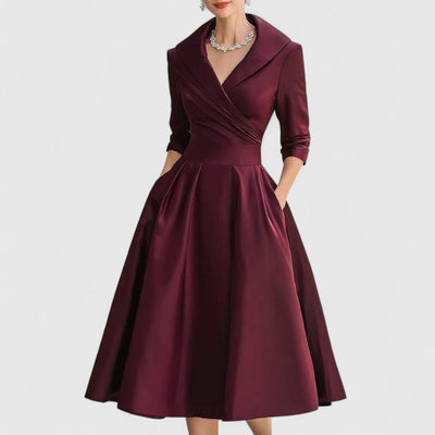 Quinn | Elegant Evening Dress
