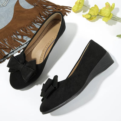 Selena | Elegant Comfort Flats