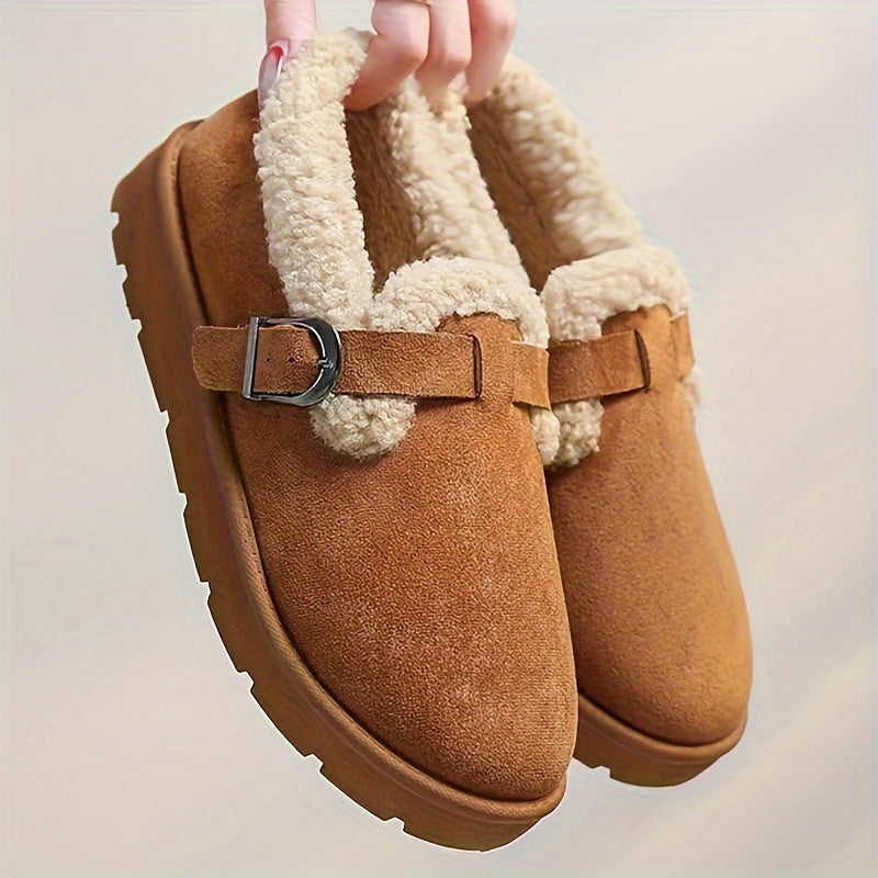 Evelyn | Cozy Stroll Clogs