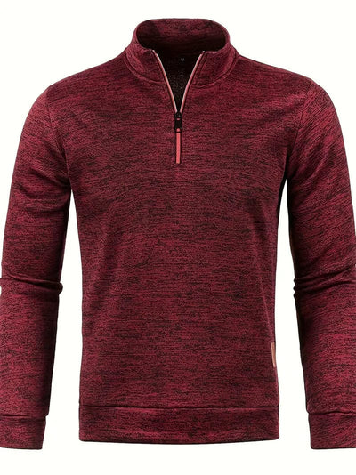 Rhett | Everyday Fleece Quarter-Zip