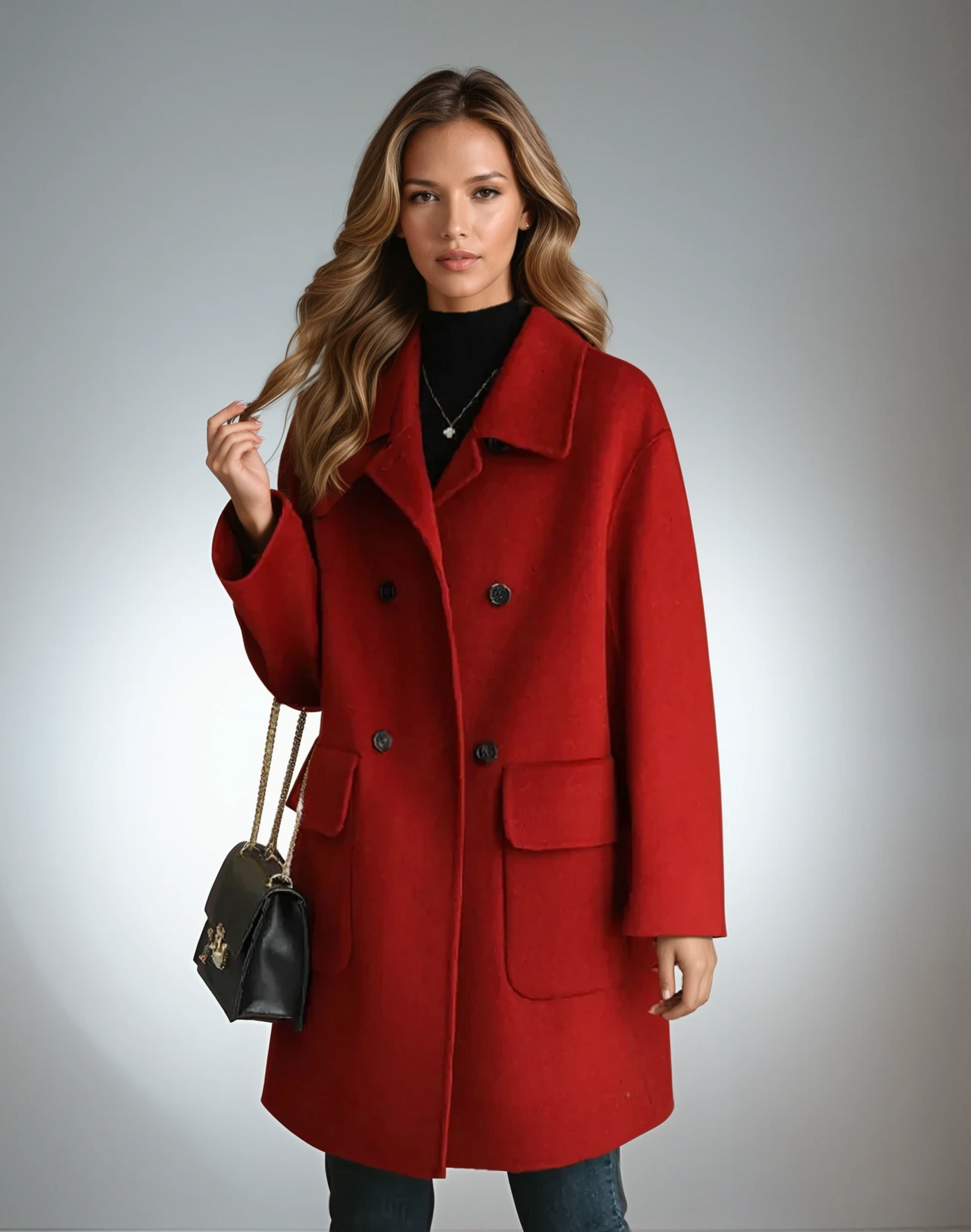 Waverly | Timeless Elegance Coat