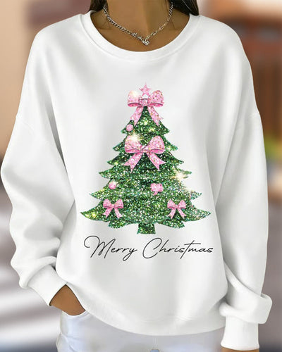 Hannah | Merry Moments Sweater