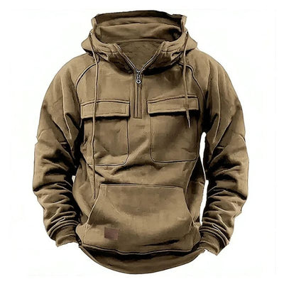 Wilder | Tactical Comfort Hoodie