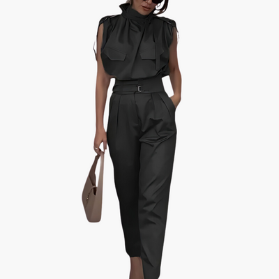 Ella | Modern Confidence Jumpsuit