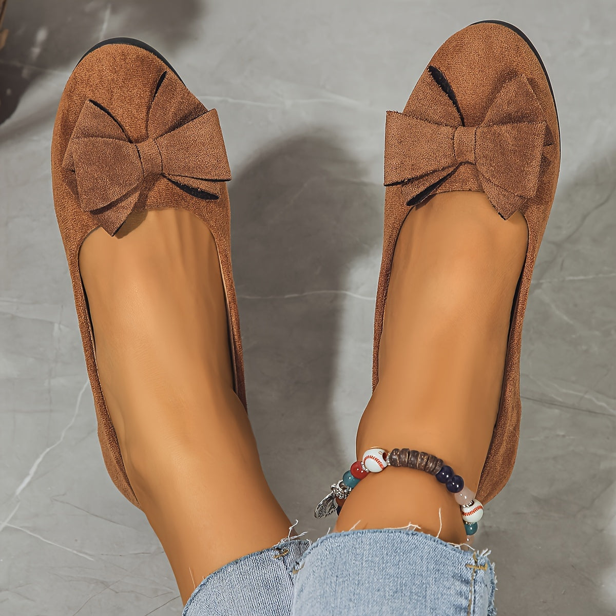 Selena | Elegant Comfort Flats