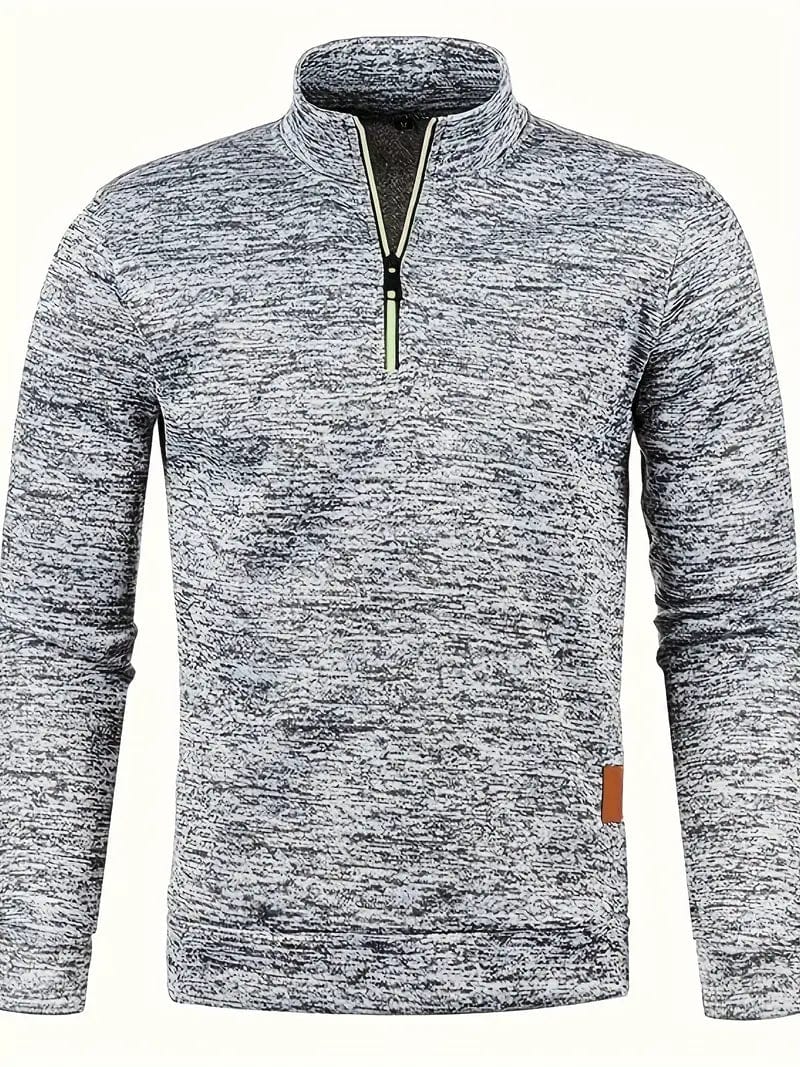 Rhett | Everyday Fleece Quarter-Zip