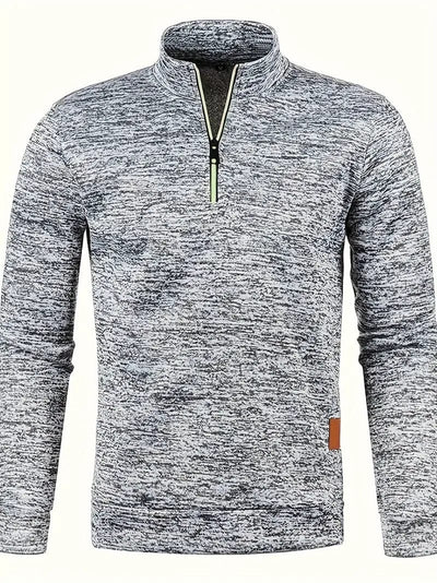 Rhett | Everyday Fleece Quarter-Zip