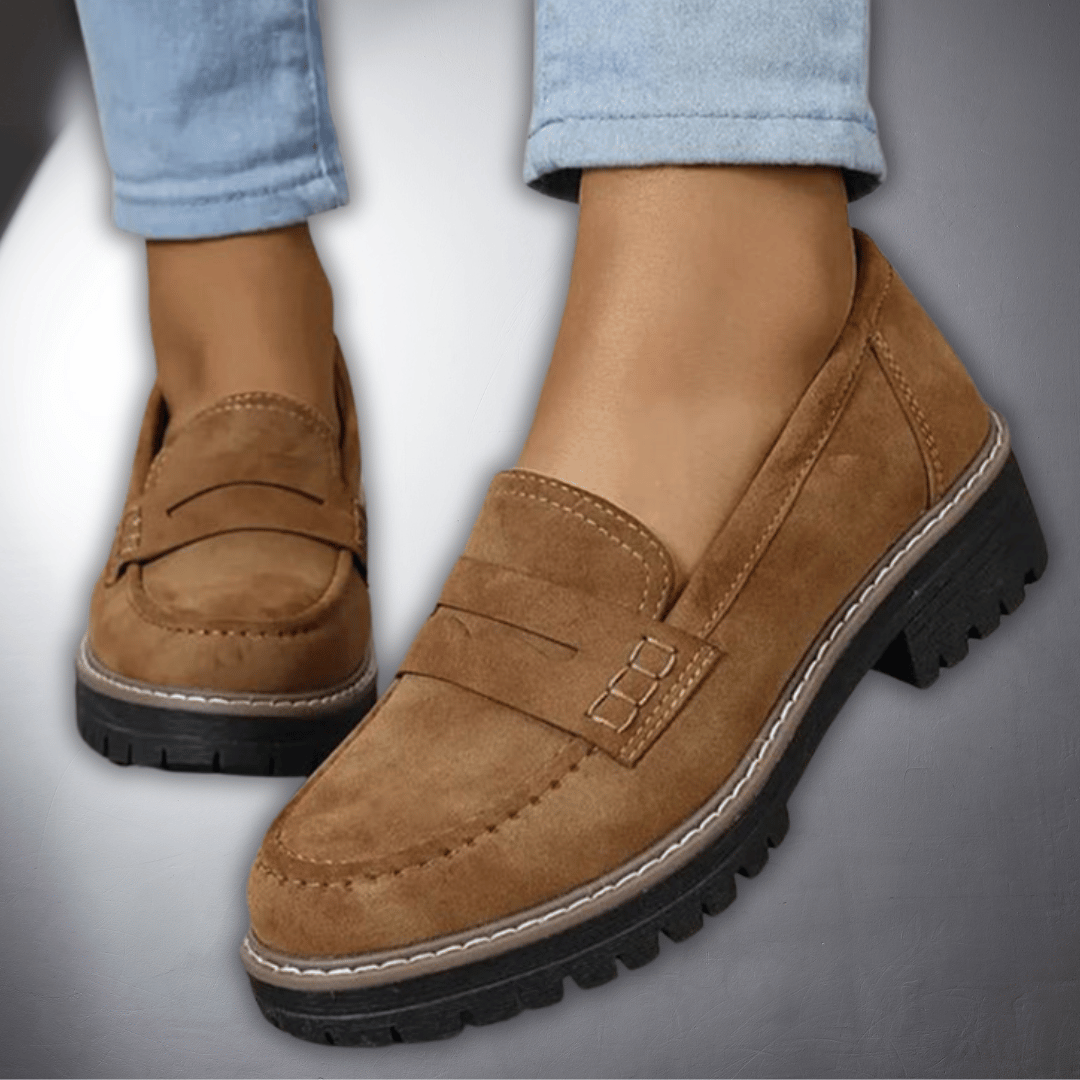 Aubrey | Urban Comfort Loafers