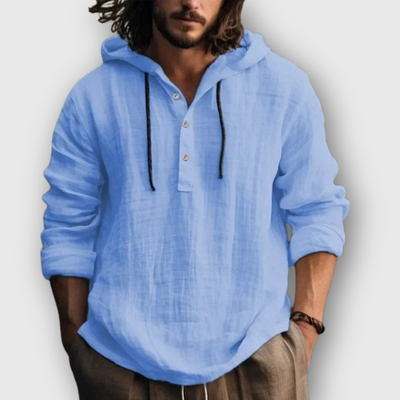 Felix | Coastal Ease Hoodie