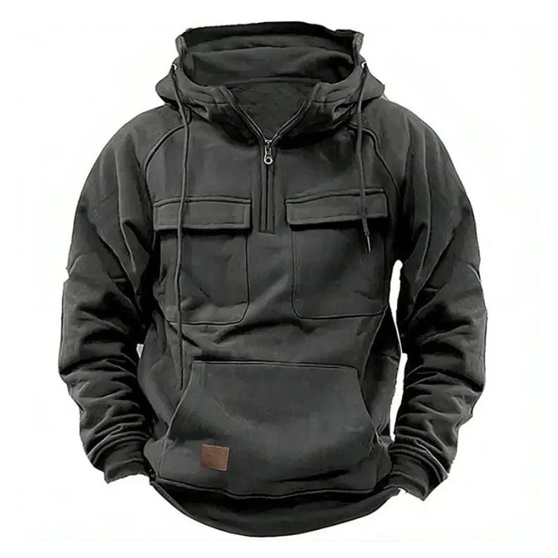 Wilder | Tactical Comfort Hoodie