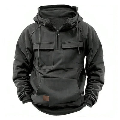 Wilder | Tactical Comfort Hoodie