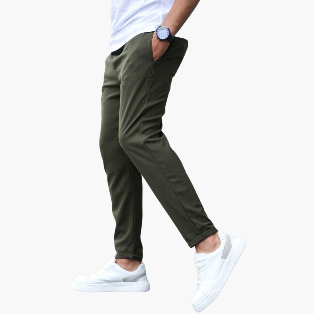 Jared | Smart Tapered Comfort