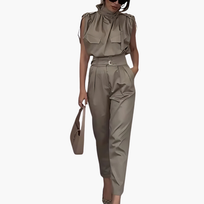 Ella | Modern Confidence Jumpsuit