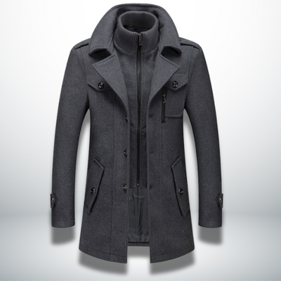 Jackson | Refined Winter Coat