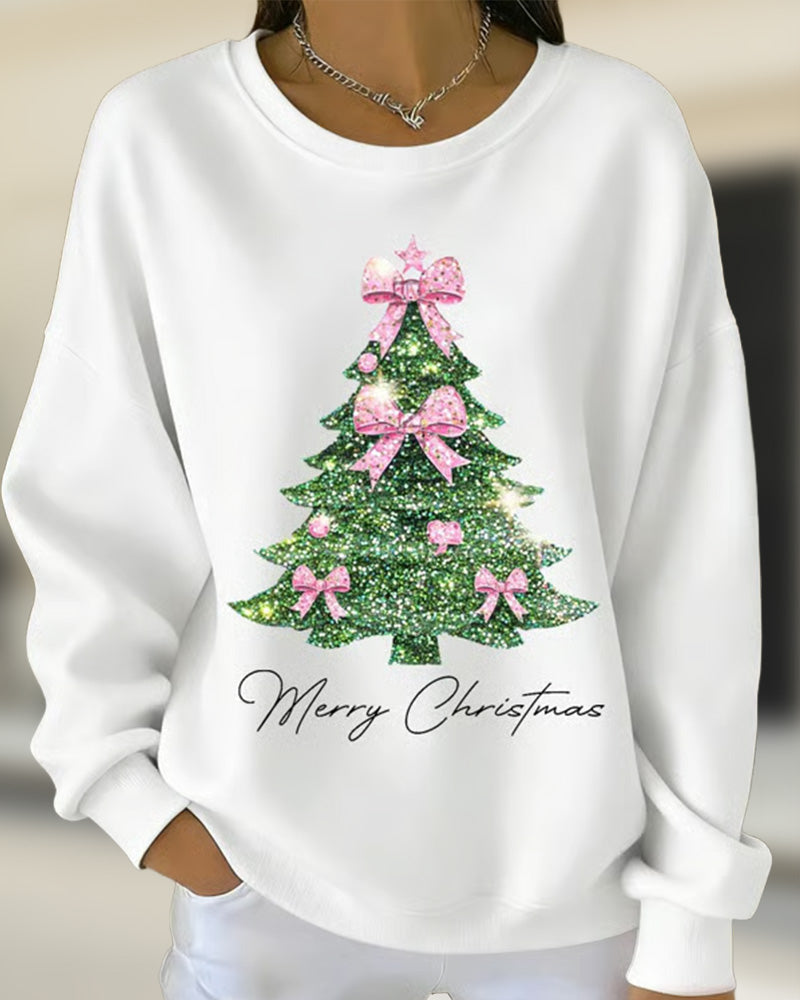Hannah | Merry Moments Sweater