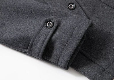 Finley | Heritage Wool Coat
