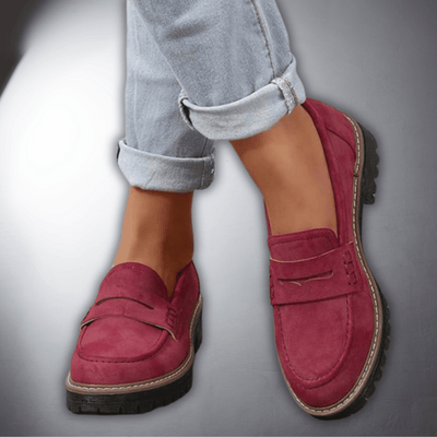 Aubrey | Urban Comfort Loafers