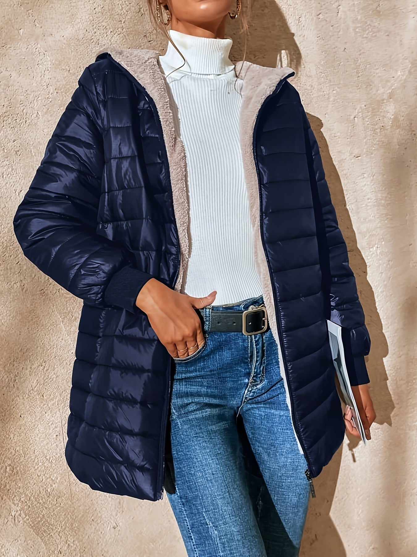 Evelyn | Cozy Everyday Jacket