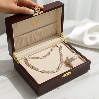 Phoebe | Royal Grace Jewelry Set