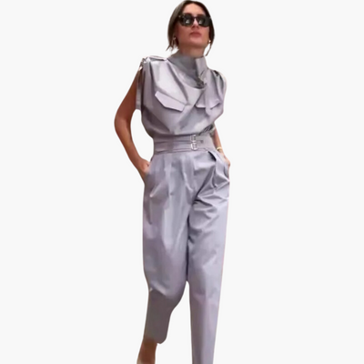 Ella | Modern Confidence Jumpsuit